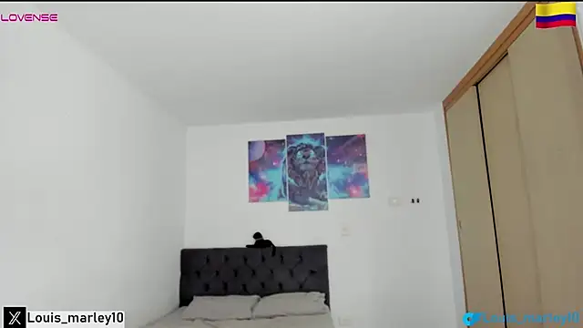 Louis marley   online show from 8, 2, 2026