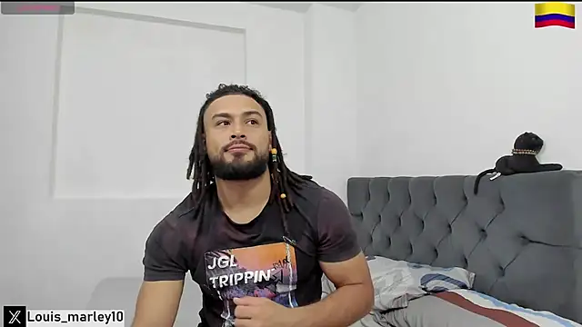 Louis marley   online show from 12, 6, 2026