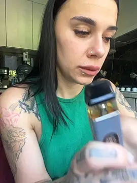 Snapshot of Queen_of_pain chatting on 2, 7, 2026 Queen of pain online show from 2, 7, 2026