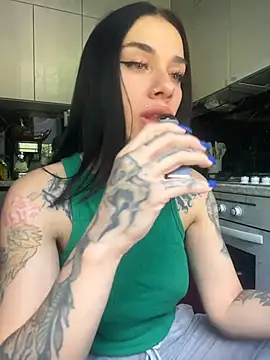 Snapshot of Queen_of_pain chatting on 19, 7, 2026 Queen of pain online show from 19, 7, 2026