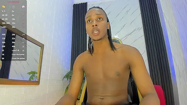 DominicSccott online show from 20, 3, 2025