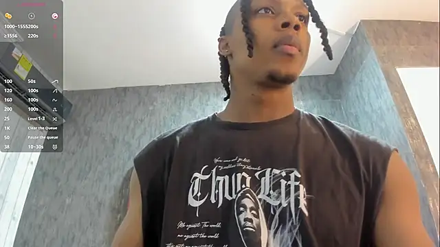 DominicSccott online show from 10, 4, 2026