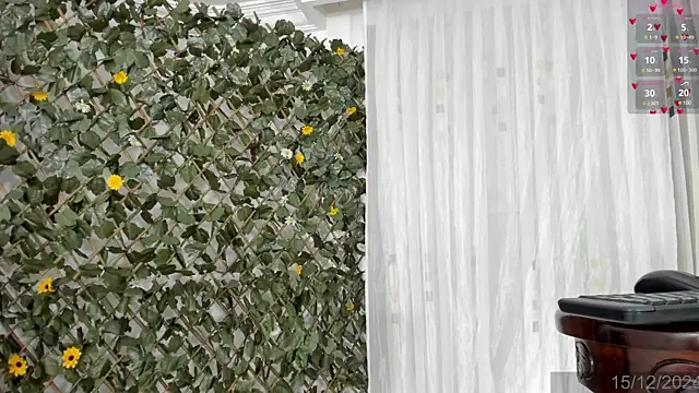 BunnyHotsx online show from 28, 12, 2024