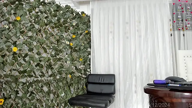 BunnyHotsx online show from 29, 12, 2024