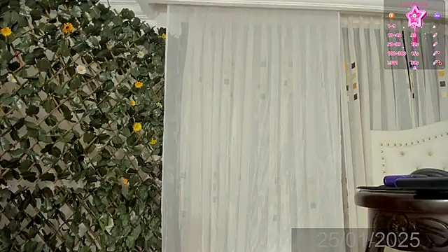 BunnyHotsx online show from 27, 1, 2025