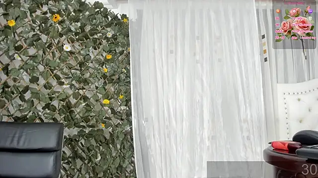 BunnyHotsx online show from 31, 1, 2025