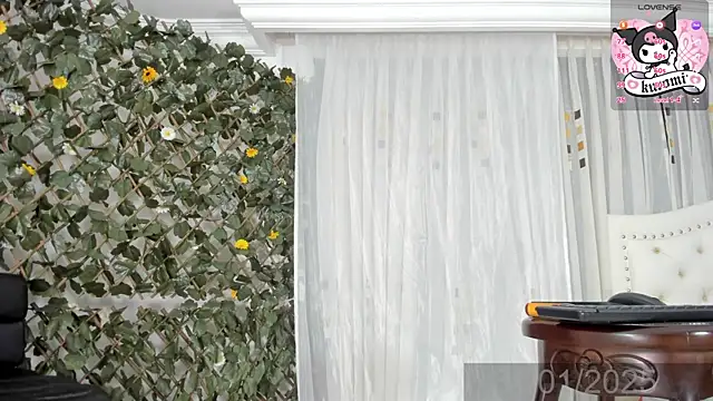 BunnyHotsx online show from 31, 1, 2025