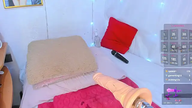 gaby love1 online show from 19, 1, 2025