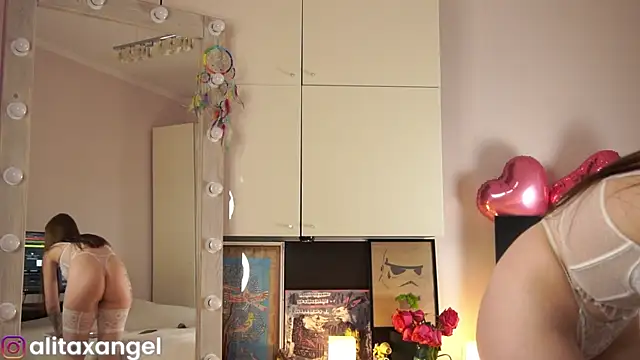 AlitaXAngelic online show from 5, 4, 2026