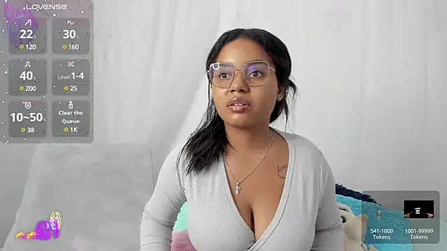 Aleja DANS online show from 3, 2, 2025