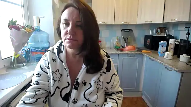 Snapshot of DonnaMagdalena chatting on 4, 1, 2025 DonnaMagdalena online show from 4, 1, 2025