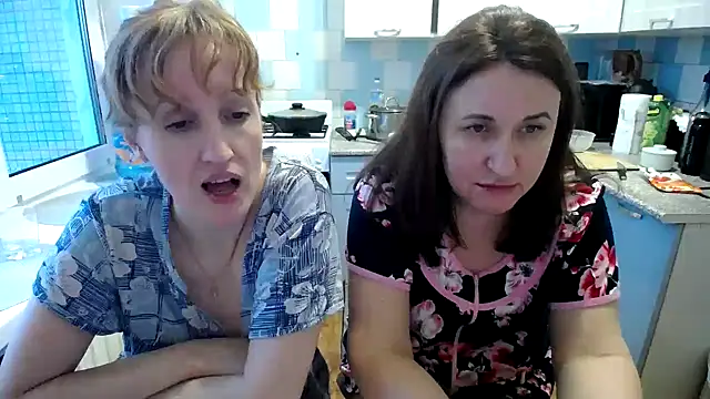 Snapshot of DonnaMagdalena chatting on 10, 1, 2025 DonnaMagdalena online show from 10, 1, 2025