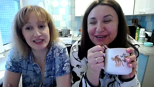 Snapshot of DonnaMagdalena chatting on 14, 1, 2025 DonnaMagdalena online show from 14, 1, 2025