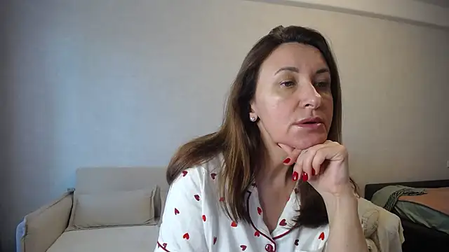 Snapshot of DonnaMagdalena chatting on 28, 9, 2025 DonnaMagdalena online show from 28, 9, 2025