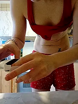 Snapshot of _Sweet_Love_ chatting on 28, 1, 2025 Sweet Love online show from 28, 1, 2025