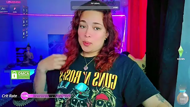 Snapshot of IamZaylu chatting on 16, 12, 2024 IamZaylu online show from 16, 12, 2024