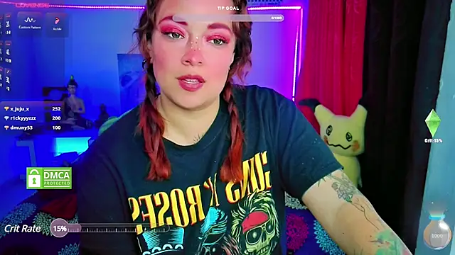 Snapshot of IamZaylu chatting on 17, 12, 2024 IamZaylu online show from 17, 12, 2024