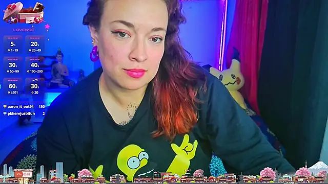 Snapshot of IamZaylu chatting on 23, 12, 2024 IamZaylu online show from 23, 12, 2024