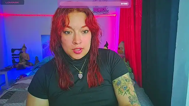 Snapshot of IamZaylu chatting on 3, 1, 2025 IamZaylu online show from 3, 1, 2025