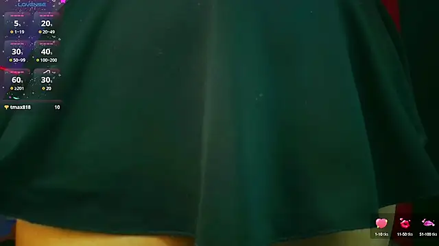 Snapshot of IamZaylu chatting on 24, 1, 2025 IamZaylu online show from 24, 1, 2025