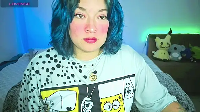 Snapshot of IamZaylu chatting on 8, 3, 2025 IamZaylu online show from 8, 3, 2025