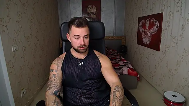 Snapshot of DuncanStone chatting on 18, 12, 2024 DuncanStone online show from 18, 12, 2024