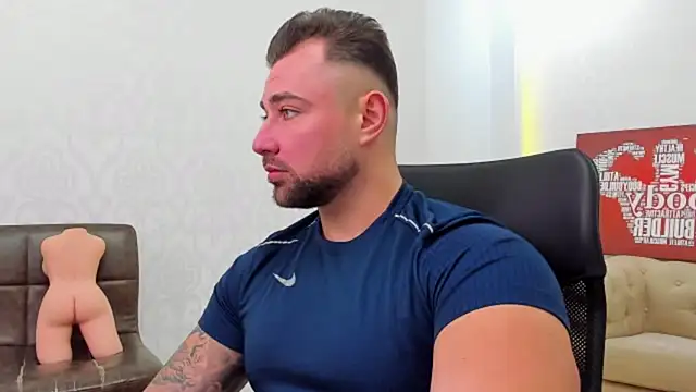 Snapshot of DuncanStone chatting on 23, 1, 2025 DuncanStone online show from 23, 1, 2025