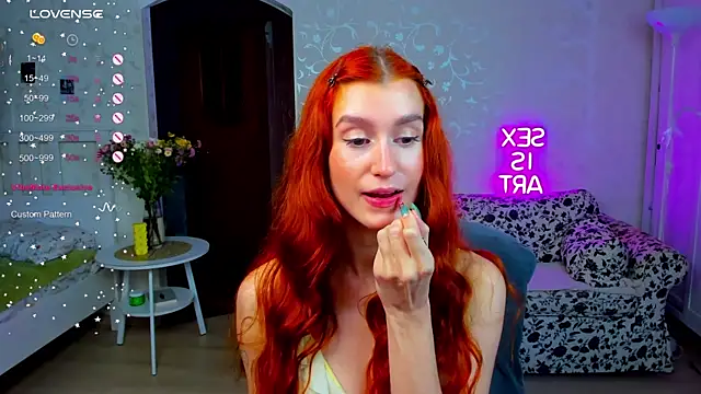 Sally Biscuit online show from 19, 9, 2025