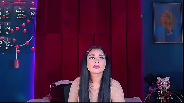 MadyLuxxx online show from 14, 4, 2026