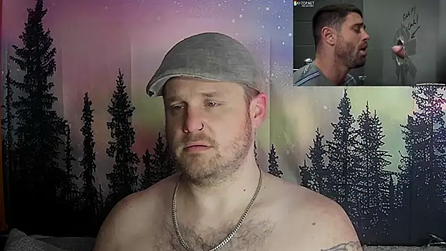 Snapshot of BlueEyedGuyPNW chatting on 17, 2, 2025 BlueEyedGuyPNW online show from 17, 2, 2025