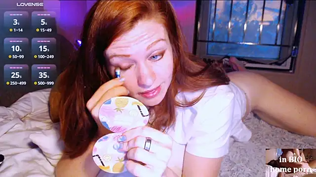 Cassie Wild online show from 6, 3, 2025