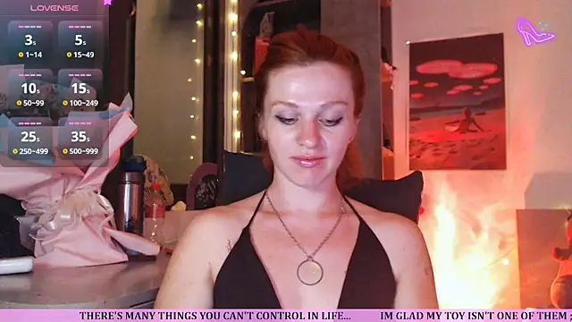 Cassie Wild online show from 22, 4, 2026