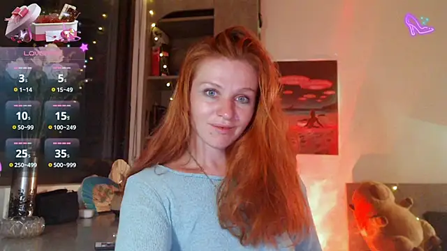Cassie Wild online show from 19, 6, 2026
