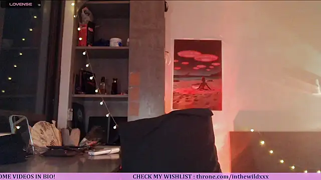Cassie Wild online show from 2, 7, 2026