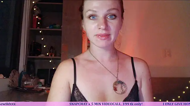 Cassie Wild online show from 17, 7, 2026