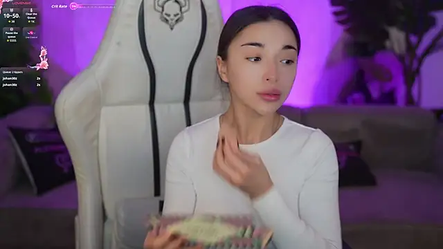 Jasmine Flow online show from 10, 1, 2026