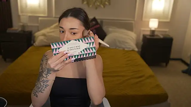 Jasmine Flow online show from 22, 3, 2026