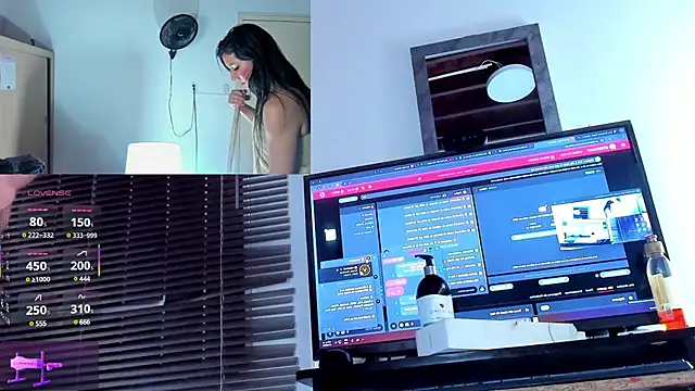 naomidibello online show from 4, 3, 2025