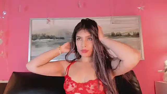 Tiffanysurez  online show from 27, 2, 2025