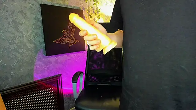 AlexxSweet online show from 4, 1, 2025