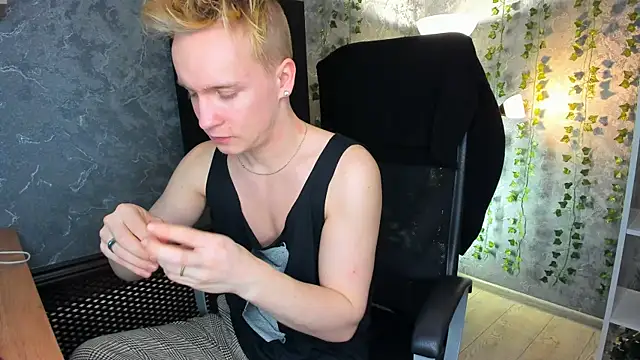 AlexxSweet online show from 17, 1, 2025