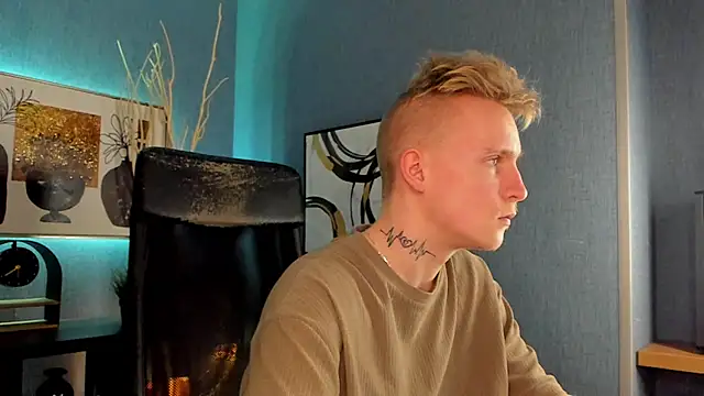 AlexxSweet online show from 8, 3, 2025