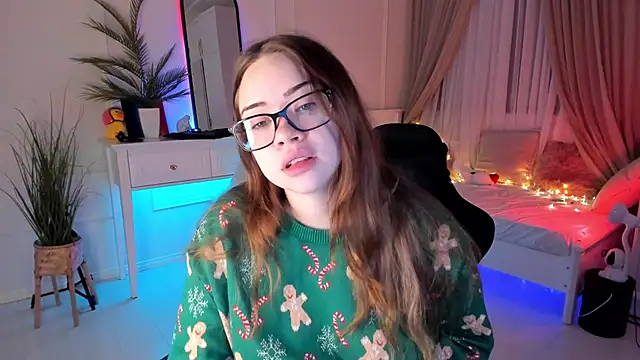 VixenMia online show from 10, 2, 2025