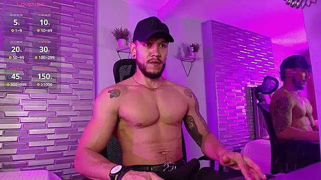 ARON TAYLER01 online show from 3, 3, 2026