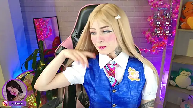 Samanthha roberts online show from 13, 1, 2025