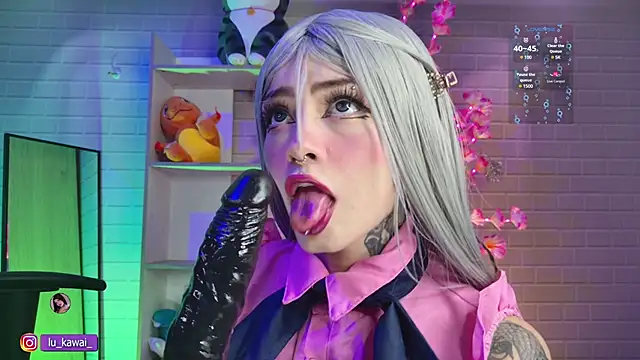 Samanthha roberts online show from 28, 1, 2025