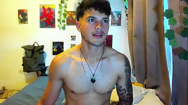 Nekoboy01 online show from 10, 11, 2025