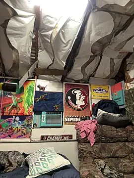 CloudDadddyyy420 online show from 4, 1, 2025