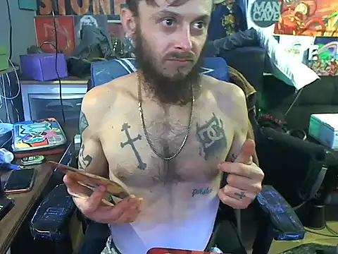 CloudDadddyyy420 online show from 4, 2, 2025