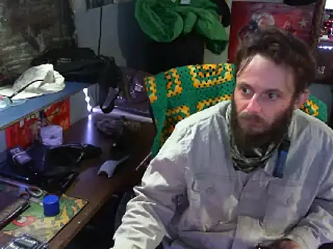 CloudDadddyyy420 online show from 11, 3, 2025